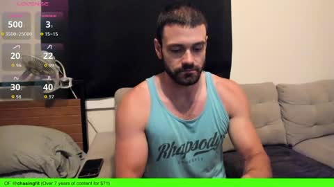 Snapshot of chasemason20 chatting on 05/05/26, 01:24 Onlyfans chasingfit Instagram the arguer Twitter chasingfitOF online show from 05/05/26, 01:24