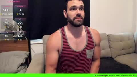 Snapshot of chasemason20 chatting on 07/07/26, 11:20 Onlyfans chasingfit Instagram the arguer Twitter chasingfitOF online show from 07/07/26, 11:20