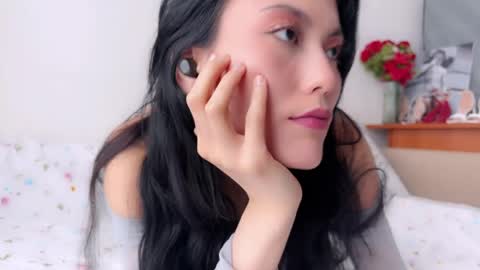 Snapshot of chasmic chatting on 04/17/26, 03:53 JASMINE usually going live about 2 am UTC online show from 04/17/26, 03:53