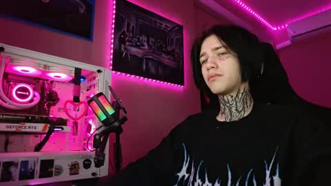 Ryan online show from 03/02/25, 02:32