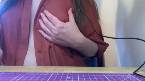ChattyTransGirl online show from 07/07/26, 04:11