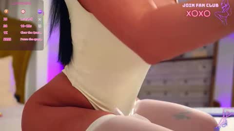 Snapshot of chaturbarbie_ chatting on 03/27/26, 11:37 Velma online show from 03/27/26, 11:37