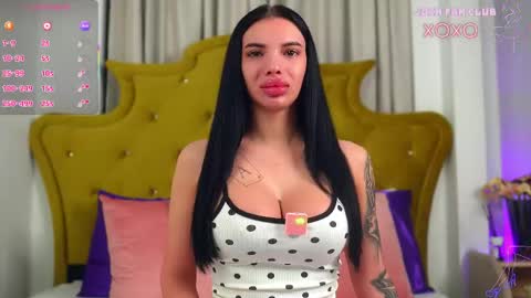 Snapshot of chaturbarbie_ chatting on 05/14/26, 02:07 Velma online show from 05/14/26, 02:07