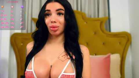 Snapshot of chaturbarbie_ chatting on 06/08/26, 05:24 Velma online show from 06/08/26, 05:24