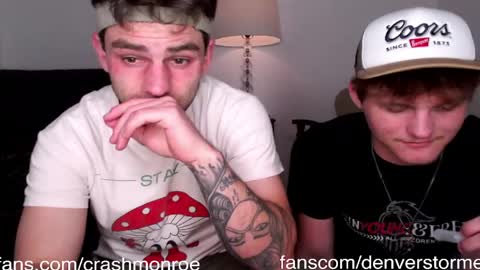 Snapshot of chaturcrash chatting on 05/19/26, 05:03 Crash Monroe online show from 05/19/26, 05:03