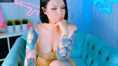 Snapshot of chaturkaterina chatting on 06/28/26, 05:30 Miss Harmony online show from 06/28/26, 05:30