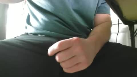 Snapshot of chauncy48 chatting on 02/08/25, 09:15 Chauncy48 online show from 02/08/25, 09:15