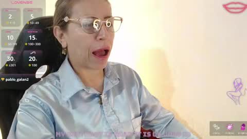 Snapshot of chayla_ruiz chatting on 07/11/26, 10:18 CHAYLA VICTORIA RUIZ online show from 07/11/26, 10:18