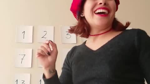 Regina Phalange online show from 02/27/26, 10:10