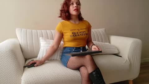 Snapshot of cheek_chic12 chatting on 03/03/26, 08:26 Regina Phalange online show from 03/03/26, 08:26