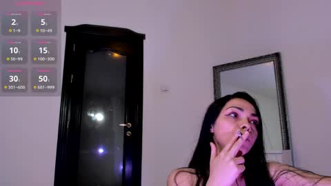 Snapshot of cheerish chatting on 04/05/26, 10:12 Cherry online show from 04/05/26, 10:12