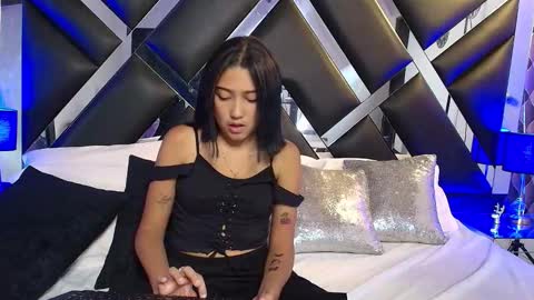 cheerry_moon online show from 10/23/25, 02:16