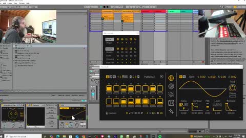 Cheesburger Jesus and whoever showed up. online show from 02/21/25, 05:42
