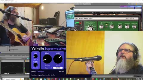 Cheesburger Jesus and whoever showed up. online show from 09/25/25, 01:37