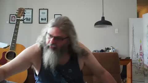 Snapshot of cheeseburgerjesus chatting on 04/13/26, 05:18 Cheesburger Jesus and whoever showed up. online show from 04/13/26, 05:18