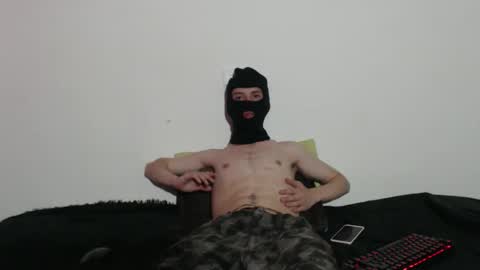 cheeseman3296 online show from 11/30/25, 10:14