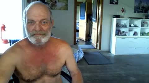 chefben666 online show from 10/08/25, 06:55