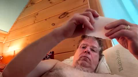 Chefbrian36 online show from 02/19/26, 01:40