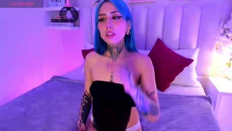 chelsea_bless online show from 10/22/25, 03:51