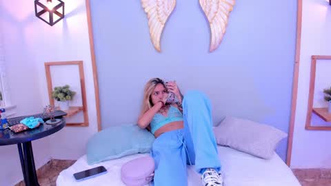 Chelsea  online show from 12/26/24, 07:38