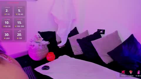 Snapshot of chelsy7 chatting on 10/28/25, 03:54 Chelsy online show from 10/28/25, 03:54