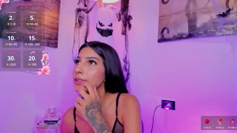 Snapshot of chelsy7 chatting on 10/31/25, 03:40 Chelsy online show from 10/31/25, 03:40