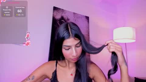 Snapshot of chelsy7 chatting on 11/25/25, 04:01 Chelsy online show from 11/25/25, 04:01