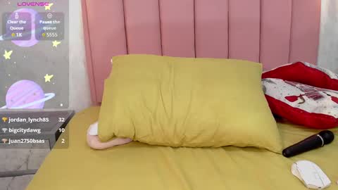 Camila  online show from 12/10/24, 07:05