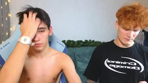 LUCASRYANPVT IS OPEN online show from 02/11/25, 11:10