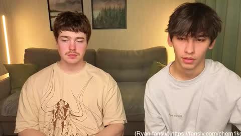 LUCASRYANPVT IS OPEN online show from 09/30/25, 08:19