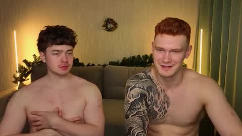 LUCASRYANPVT IS OPEN online show from 11/30/25, 04:05