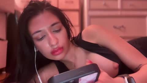 Snapshot of cherliecarmen chatting on 03/08/25, 10:24 cherliecarmen online show from 03/08/25, 10:24