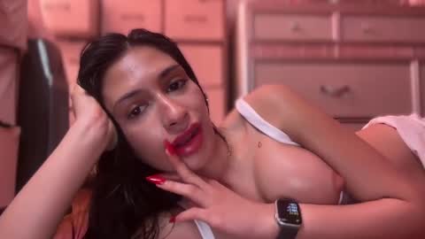 Snapshot of cherliecarmen chatting on 03/10/25, 08:01 cherliecarmen online show from 03/10/25, 08:01