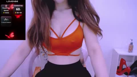 Snapshot of cherriana chatting on 11/04/25, 12:21 Cheri online show from 11/04/25, 12:21