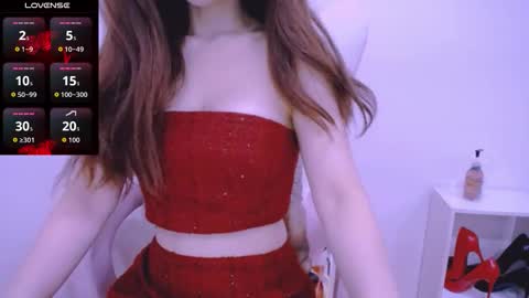 Snapshot of cherriana chatting on 11/05/25, 12:21 Cheri online show from 11/05/25, 12:21