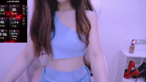 Snapshot of cherriana chatting on 11/08/25, 01:55 Cheri online show from 11/08/25, 01:55