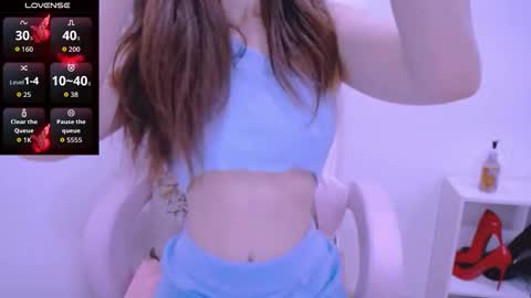 Snapshot of cherriana chatting on 12/14/25, 12:16 Cheri online show from 12/14/25, 12:16