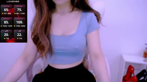 Snapshot of cherriana chatting on 06/04/26, 12:27 Cheri online show from 06/04/26, 12:27