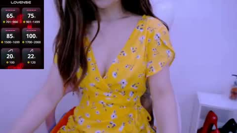 Snapshot of cherriana chatting on 06/14/26, 12:19 Cheri online show from 06/14/26, 12:19