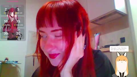 Snapshot of cherrrylips666000 chatting on 03/08/25, 08:11 ur cherry online show from 03/08/25, 08:11