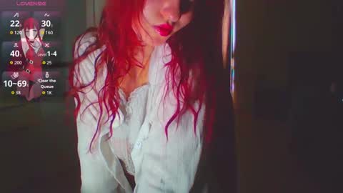 Snapshot of cherrrylips666000 chatting on 11/13/25, 03:16 ur cherry online show from 11/13/25, 03:16