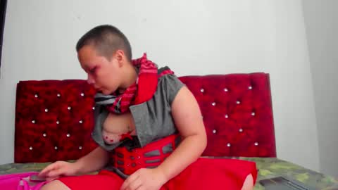 Cherry online show from 10/16/25, 01:23