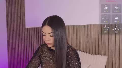 Snapshot of cherry__bloom_ chatting on 12/15/25, 01:15 MIA online show from 12/15/25, 01:15