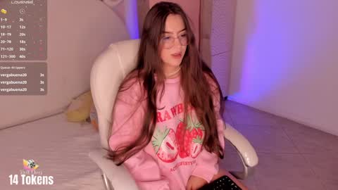 Cherry online show from 01/21/25, 04:43