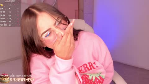 Cherry online show from 01/28/25, 12:15