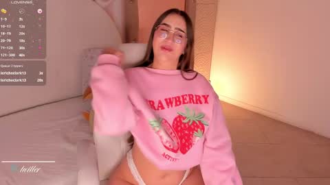 Cherry online show from 02/23/25, 08:17