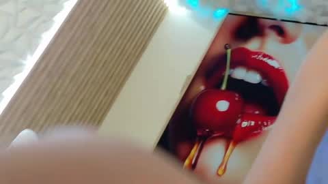 Snapshot of cherry_blossom_miss chatting on 05/15/26, 06:37 cherry_blossom_miss online show from 05/15/26, 06:37