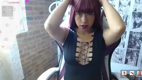 Snapshot of cherry_blummy22 chatting on 06/11/26, 02:15 CHERRY online show from 06/11/26, 02:15