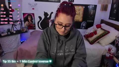 Snapshot of cherry_blushh chatting on 12/05/25, 08:05 cherry_blushh online show from 12/05/25, 08:05