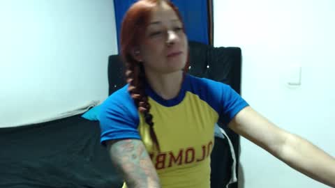 Snapshot of cherry_cam30 chatting on 01/09/25, 11:13 cherry aleja online show from 01/09/25, 11:13